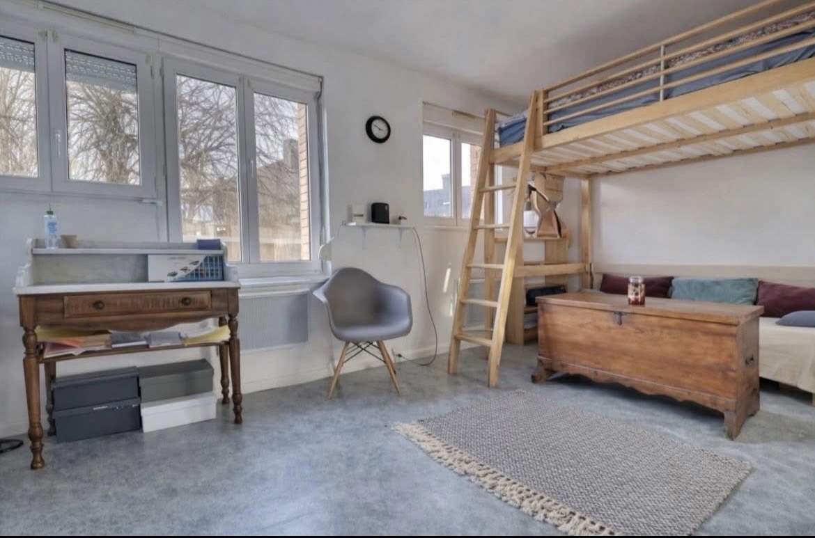 Appartement, meublé, 1 pièce, 28m² à Lille (59000) — photo principale