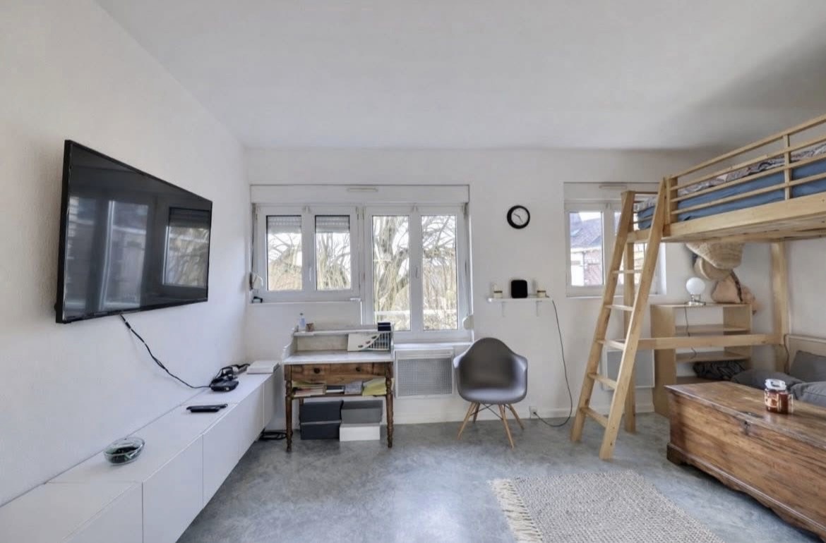 Appartement, meublé, 1 pièce, 28m² à Lille (59000) — photo 2