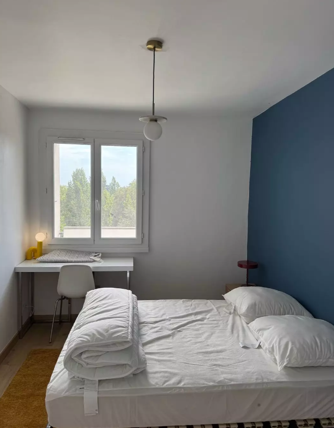Appartement, meublé, 5 pièces, 95m² à Talence (33400) — photo 3