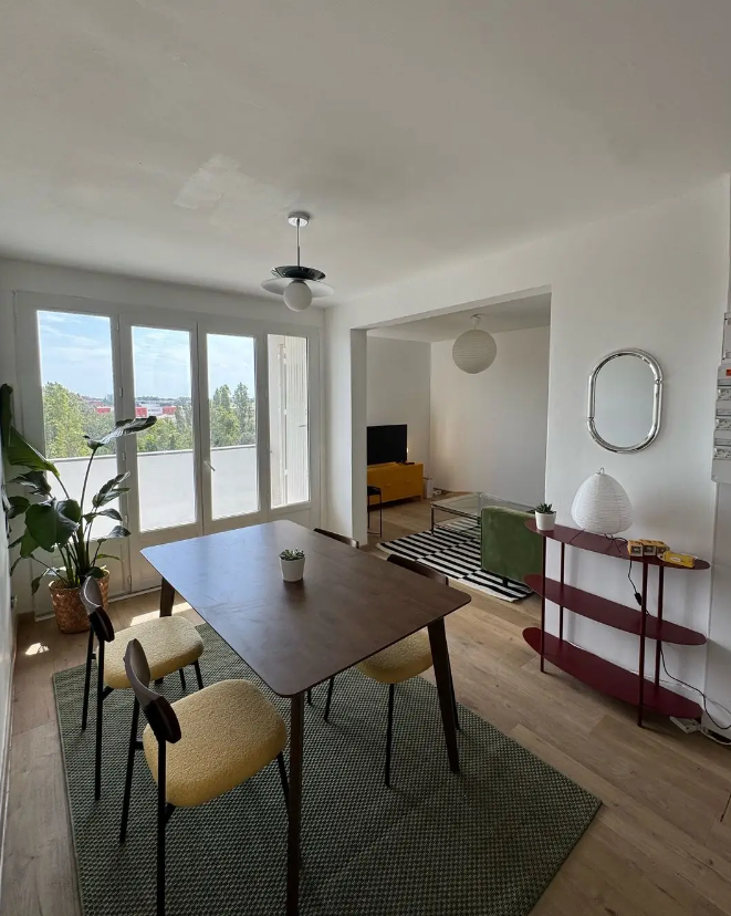 Appartement, meublé, 5 pièces, 95m² à Talence (33400) — photo 4