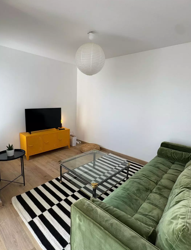 Appartement, meublé, 5 pièces, 95m² à Talence (33400) — photo principale