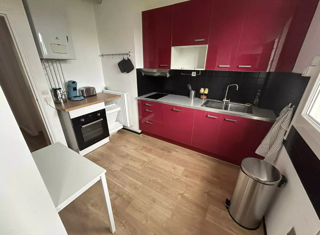 Appartement, meublé, 76m² à Nantes (44300) — photo principale