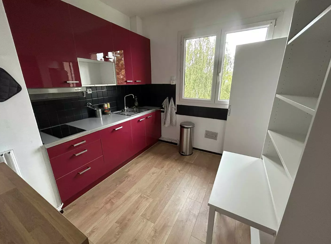 Appartement, meublé, 76m² à Nantes (44300) — photo 3