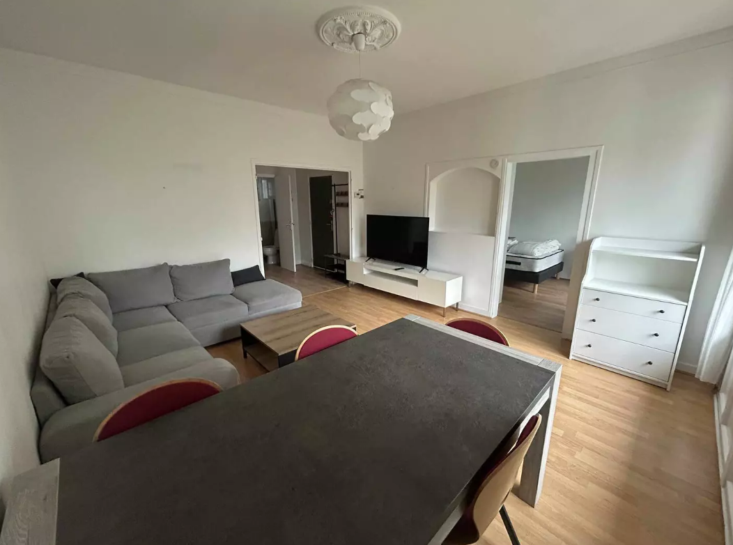 Appartement, meublé, 76m² à Nantes (44300) — photo 2