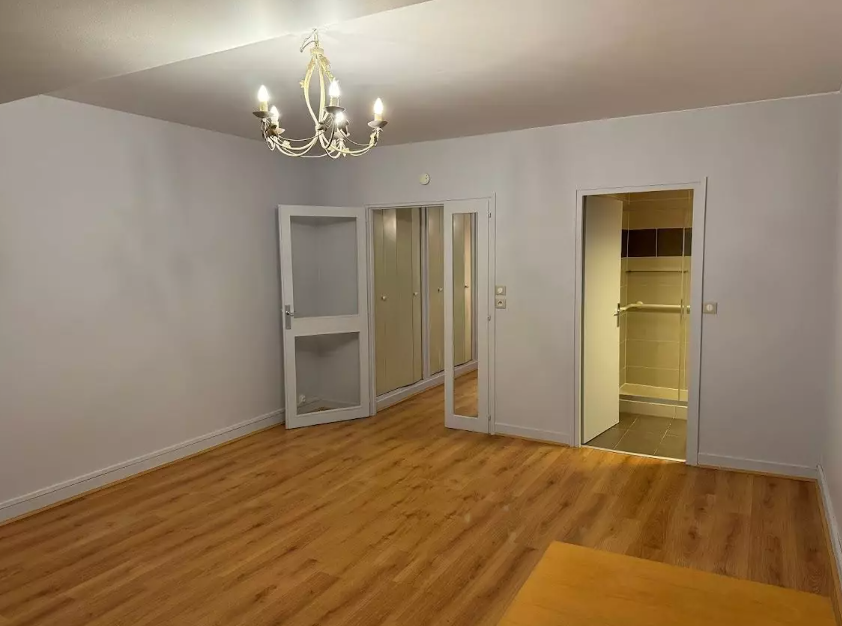 Appartement, meublé, 1 pièce, 39m² à Bordeaux (33000) — photo principale