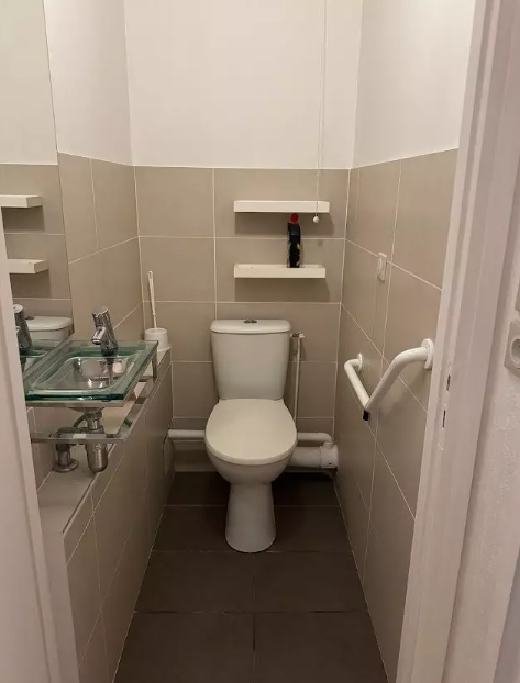 Appartement, meublé, 1 pièce, 39m² à Bordeaux (33000) — photo 4