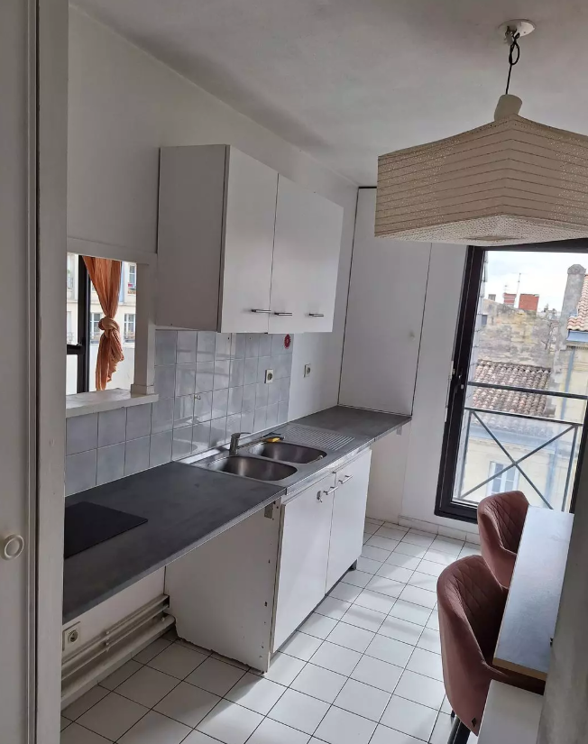Appartement, meublé, 2 pièces, 57m² à Bordeaux (33300) — photo principale