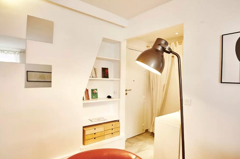 Appartement, meublé, 2 pièces, 35m² à Bordeaux (33000) — photo 3