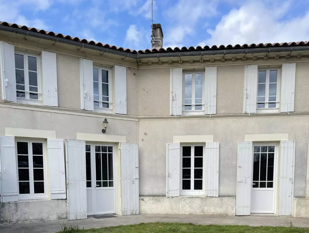 Appartement, non meublé, 3 pièces, 90m² à Marsas (33620) — photo 2