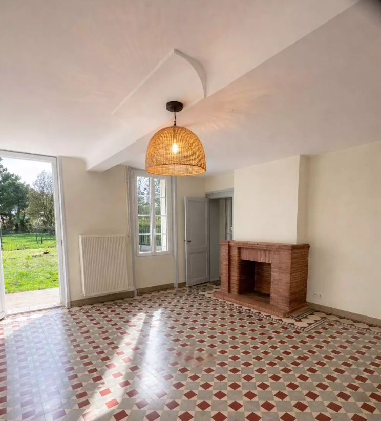 Appartement, non meublé, 3 pièces, 90m² à Marsas (33620) — photo principale