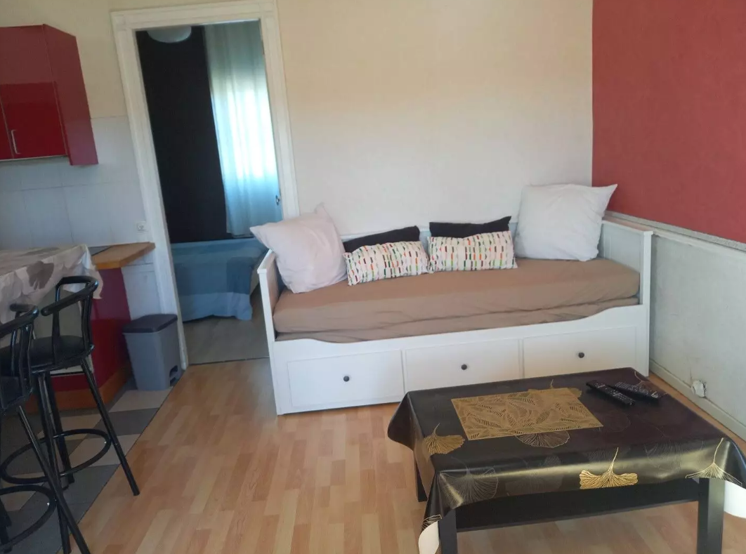 Appartement, meublé, 2 pièces, 37m² à Carbon-Blanc (33560) — photo 4