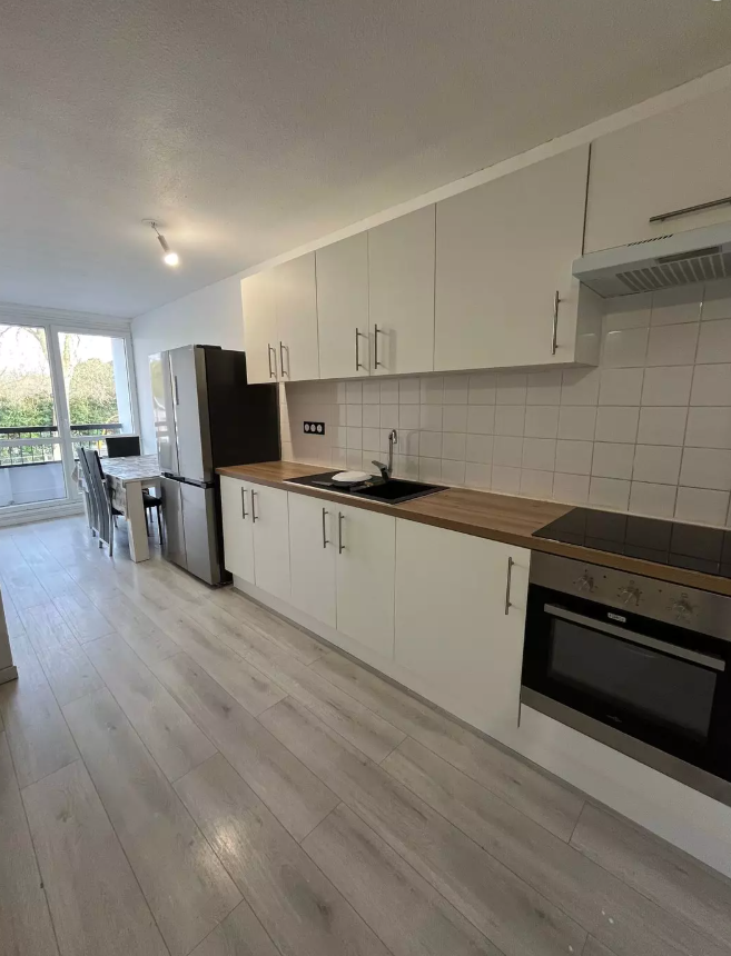 Appartement, meublé, 92m² à Pessac (33600) — photo principale