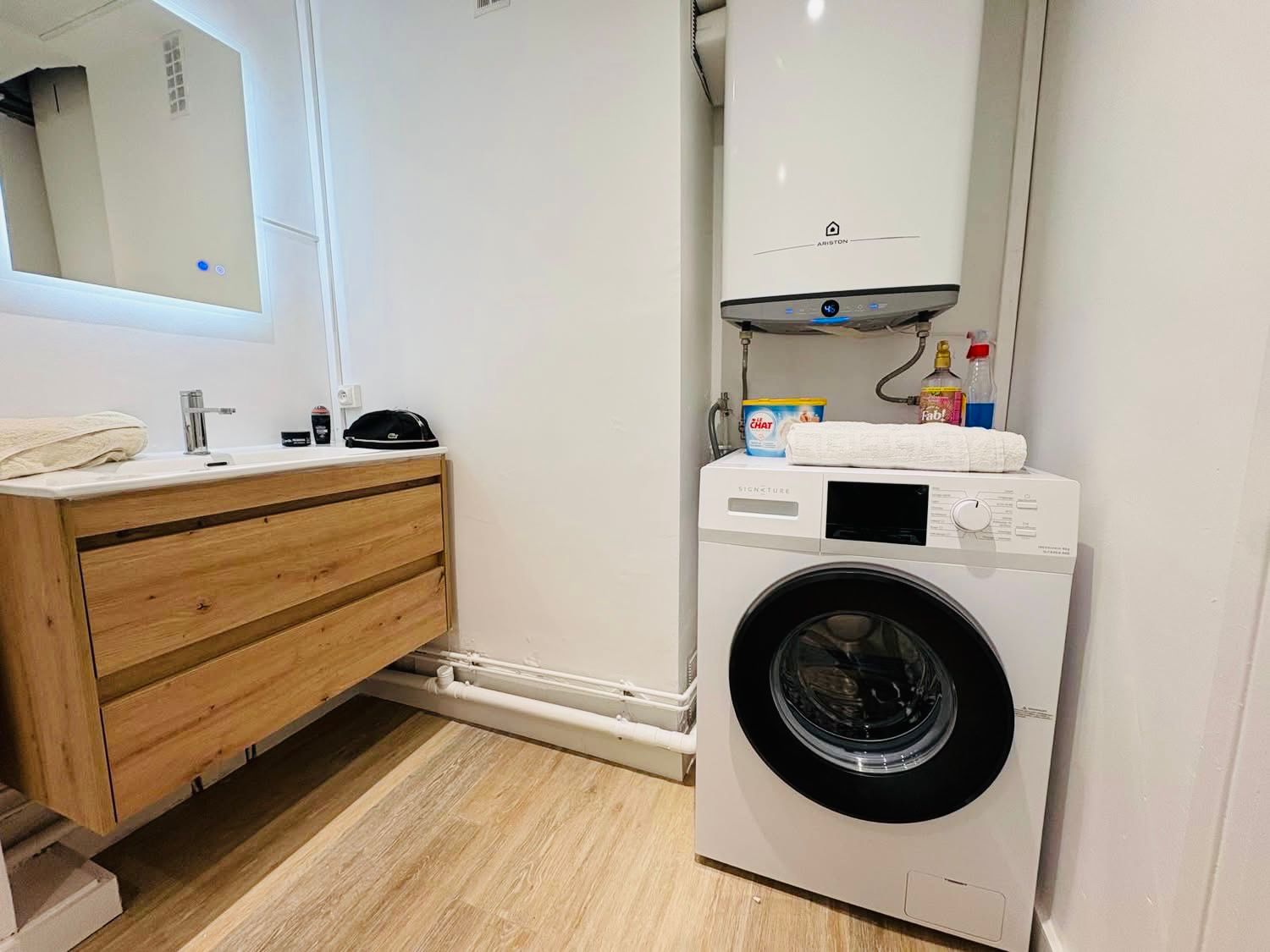 Appartement, meublé, 4 pièces, 88m² à Villeurbanne (69100) — photo 4
