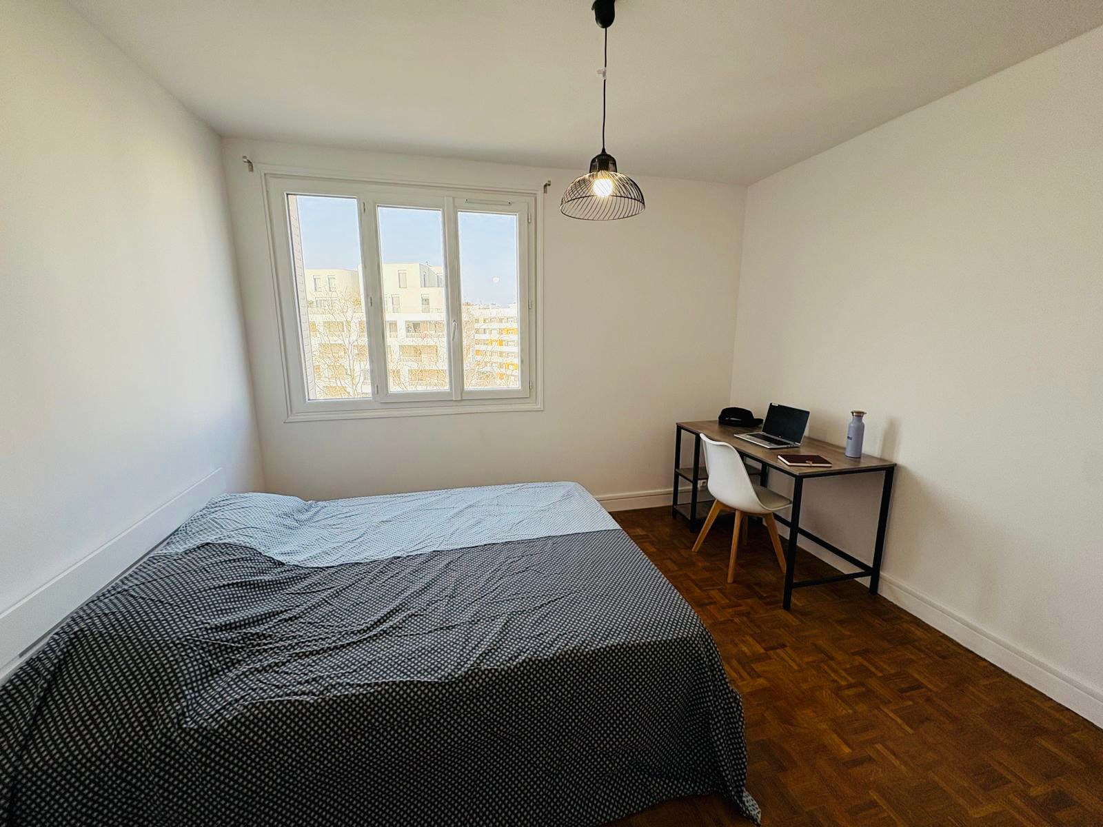 Appartement, meublé, 4 pièces, 88m² à Villeurbanne (69100) — photo 4