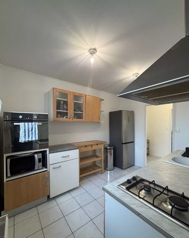 Appartement, meublé, 3 pièces, 64m² à Toulouse (31500) — photo 3
