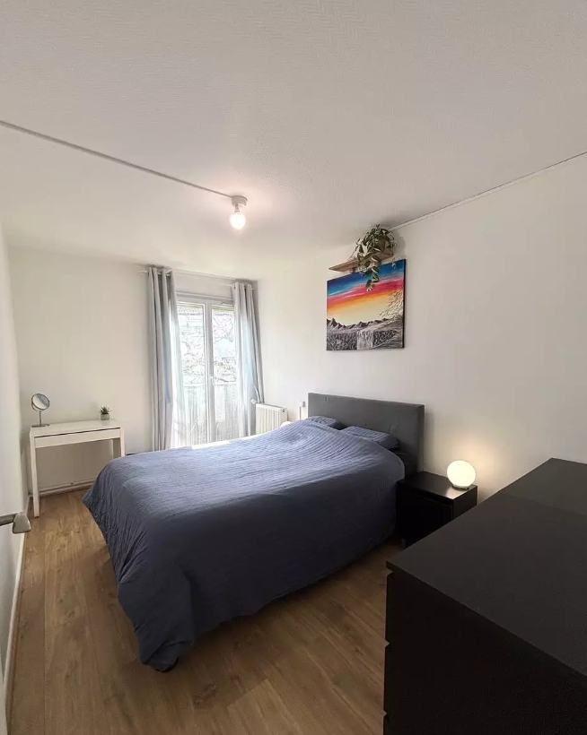 Appartement, meublé, 3 pièces, 64m² à Toulouse (31500) — photo 4