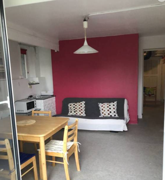 Appartement, meublé, 3 pièces, 60m² à Lille (59000) — photo 5