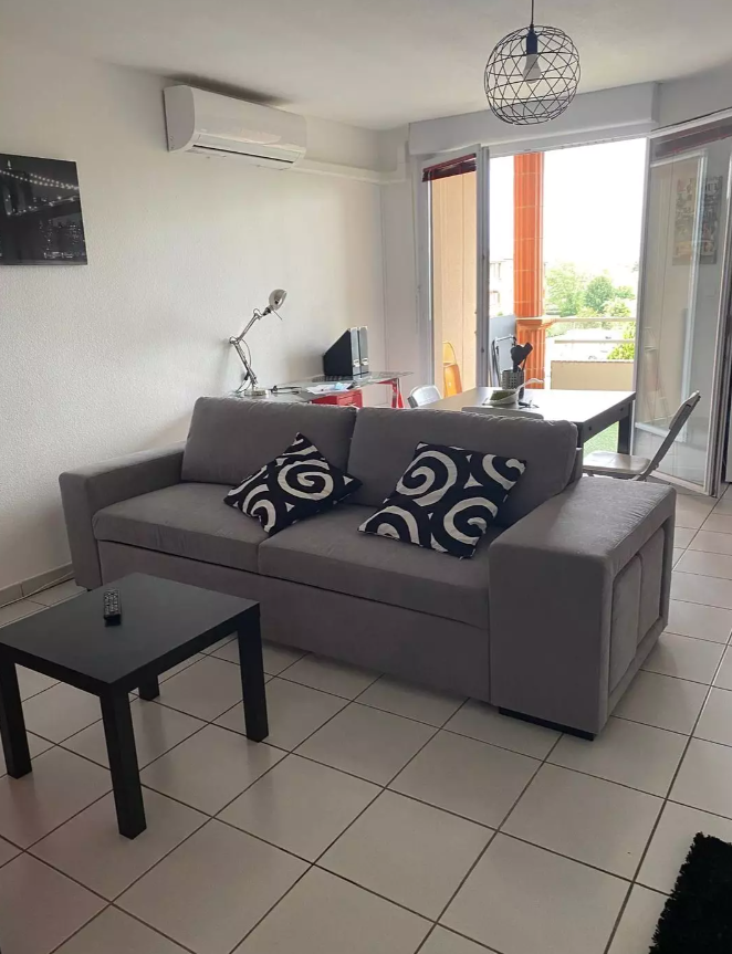 Appartement, meublé, 2 pièces, 42m² à Colomiers (31770) — photo 3