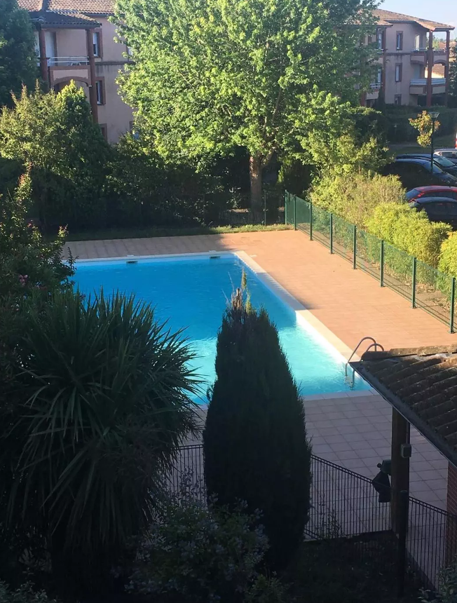 Appartement, meublé, 2 pièces, 42m² à Colomiers (31770) — photo principale
