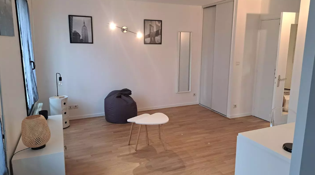 Appartement, meublé, 1 pièce, 35m² à Lyon (69006) — photo 3