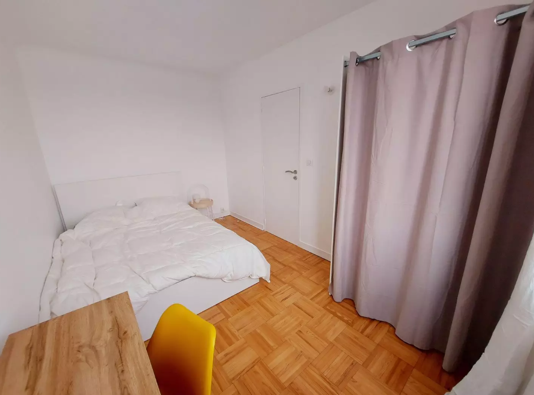 Appartement, meublé, 4 pièces, 65m² à Nantes (44000) — photo 2