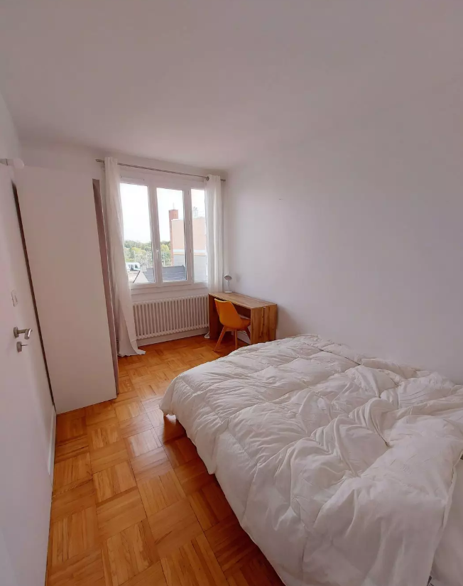 Appartement, meublé, 4 pièces, 65m² à Nantes (44000) — photo 3