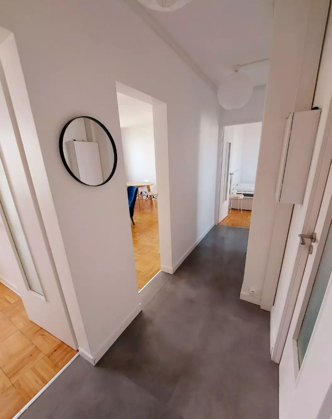 Appartement, meublé, 4 pièces, 65m² à Nantes (44000) — photo principale