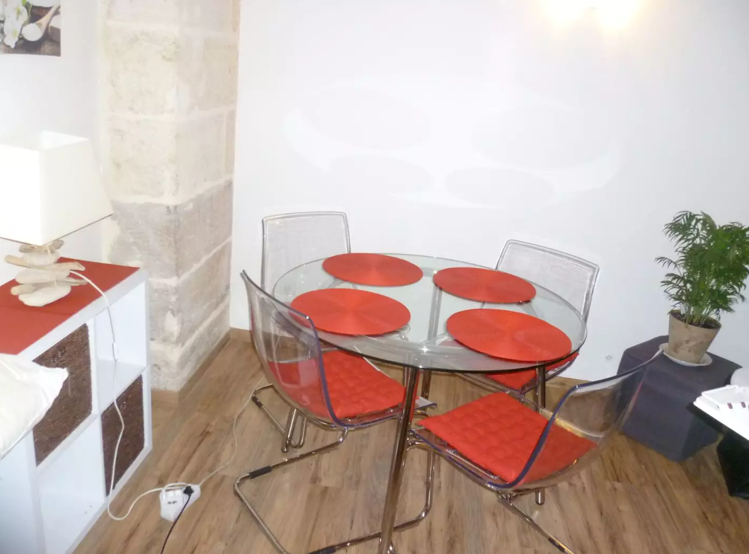 Appartement, meublé, 3 pièces, 36m² à Bordeaux (33000) — photo principale