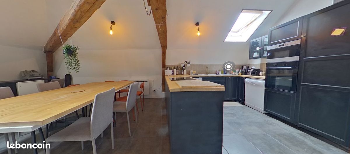 Appartement, meublé, 6 pièces, 154m² à Lille (59260) — photo 3