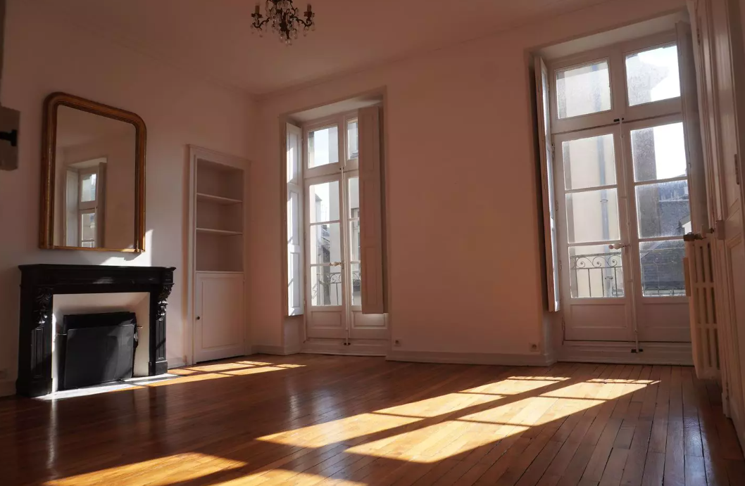 Appartement, non meublé, 3 pièces, 90m² à Nantes (44000) — photo 2