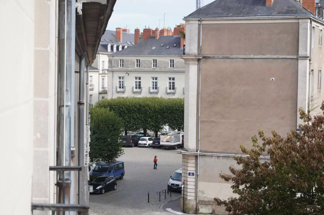 Appartement, non meublé, 3 pièces, 90m² à Nantes (44000) — photo principale