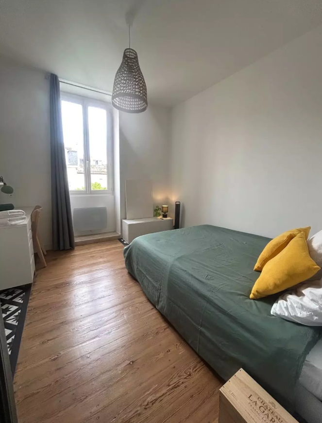 Appartement, meublé, 61m² à Bordeaux (33000) — photo 5