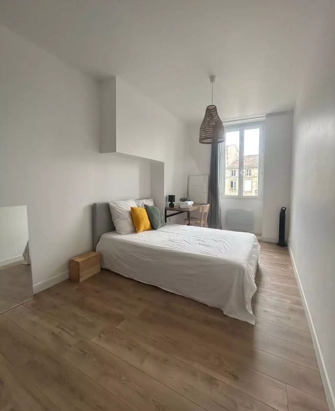 Appartement, meublé, 61m² à Bordeaux (33000) — photo 3