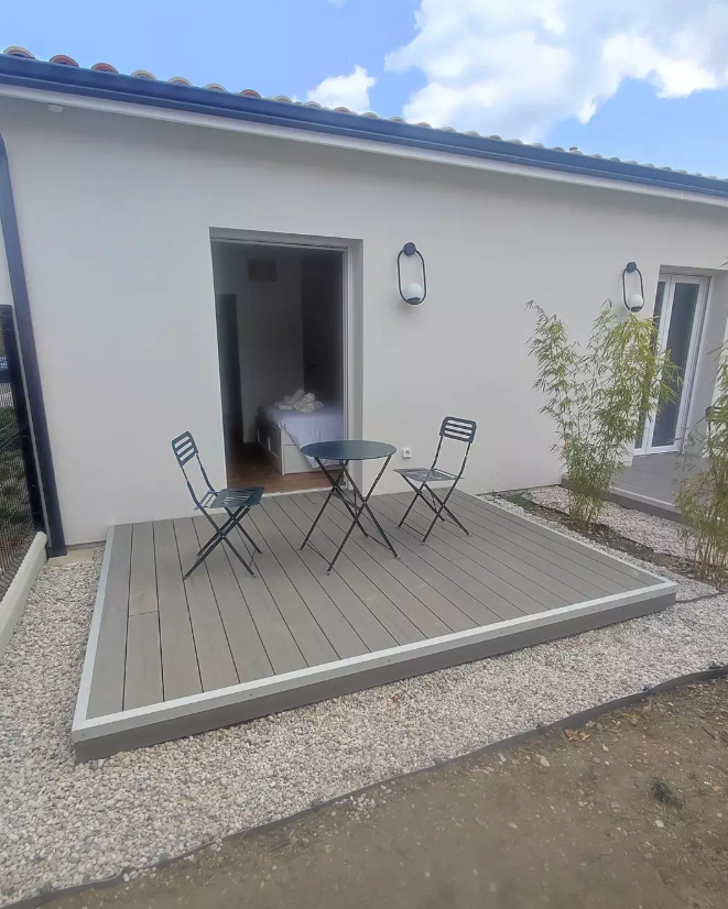 Appartement, meublé, 7 pièces, 160m² à Bègles (33130) — photo 3