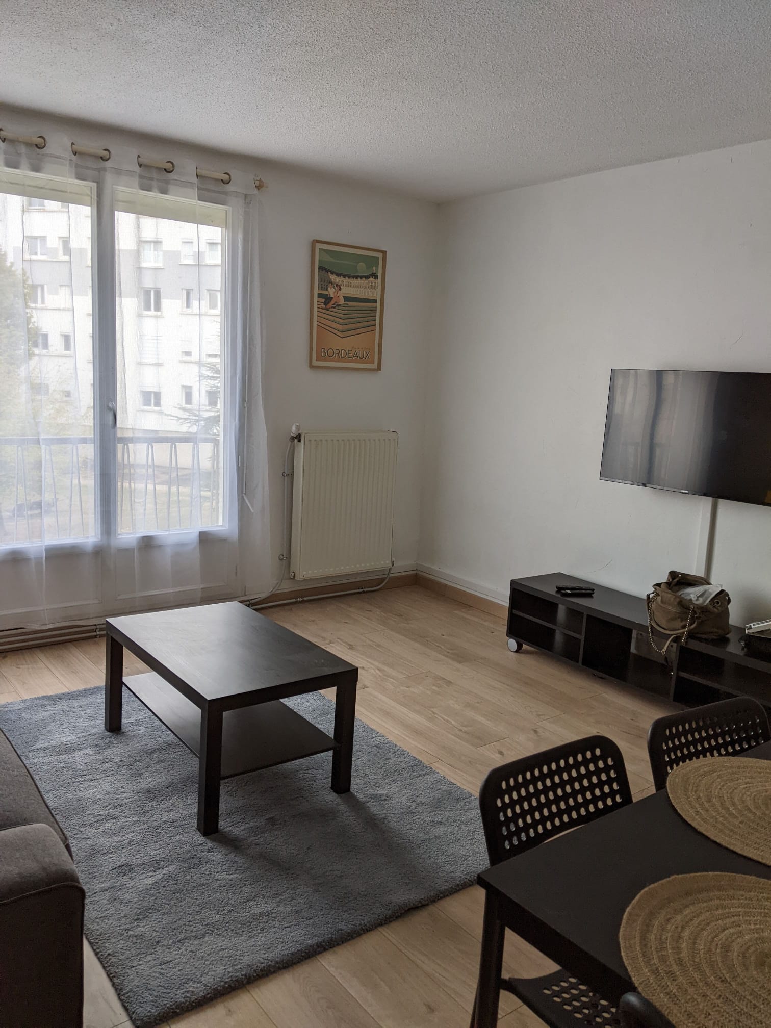 Appartement, meublé, 5 pièces, 80m² à Bordeaux (33000) — photo 3