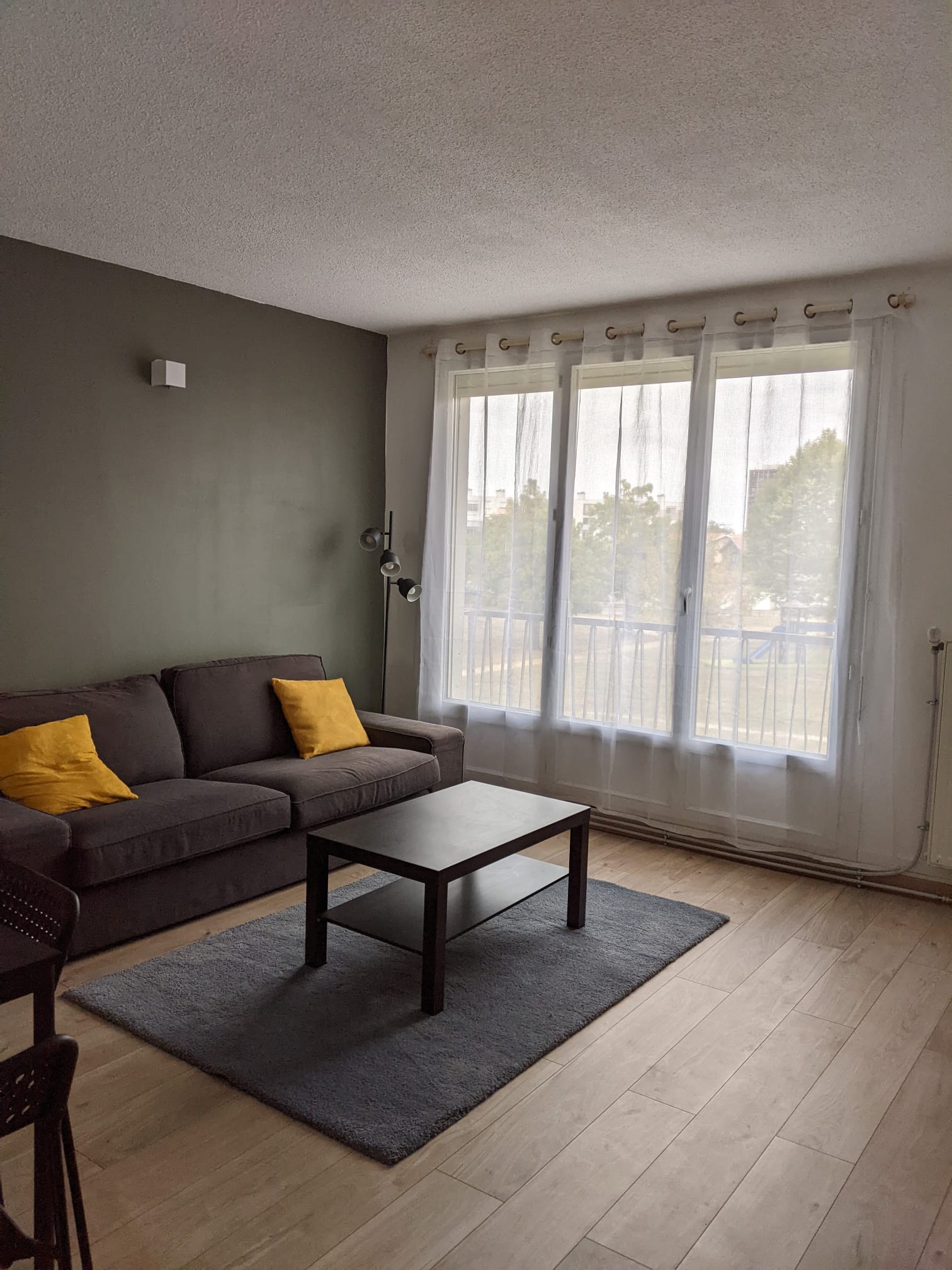 Appartement, meublé, 5 pièces, 80m² à Bordeaux (33000) — photo 2