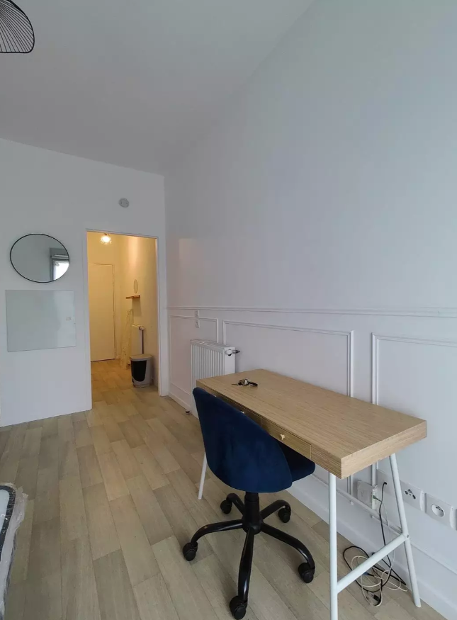 Appartement, meublé, 1 pièce, 20m² à Tours (37000) — photo principale