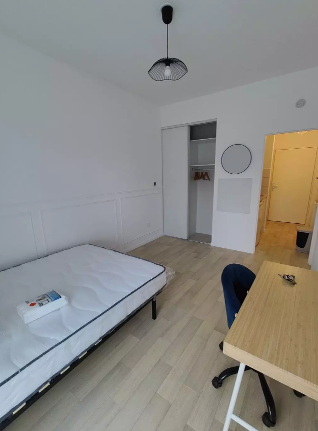 Appartement, meublé, 1 pièce, 20m² à Tours (37000) — photo 2