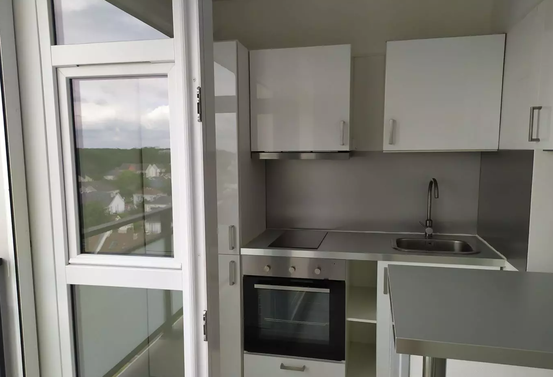Appartement, non meublé, 1 pièce, 30m² à Tours (37000) — photo 2