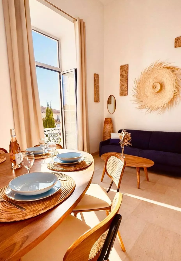 Appartement, meublé, 1 pièce, 40m² à Cannes (06150) — photo 3