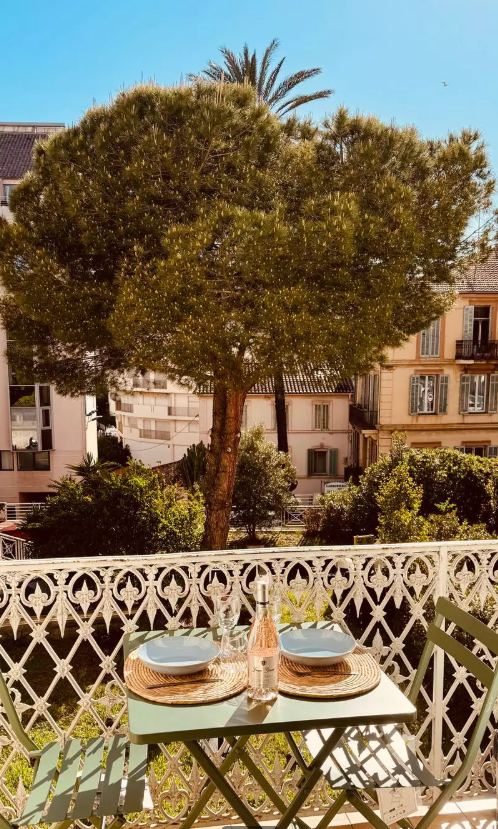 Appartement, meublé, 1 pièce, 40m² à Cannes (06150) — photo 5