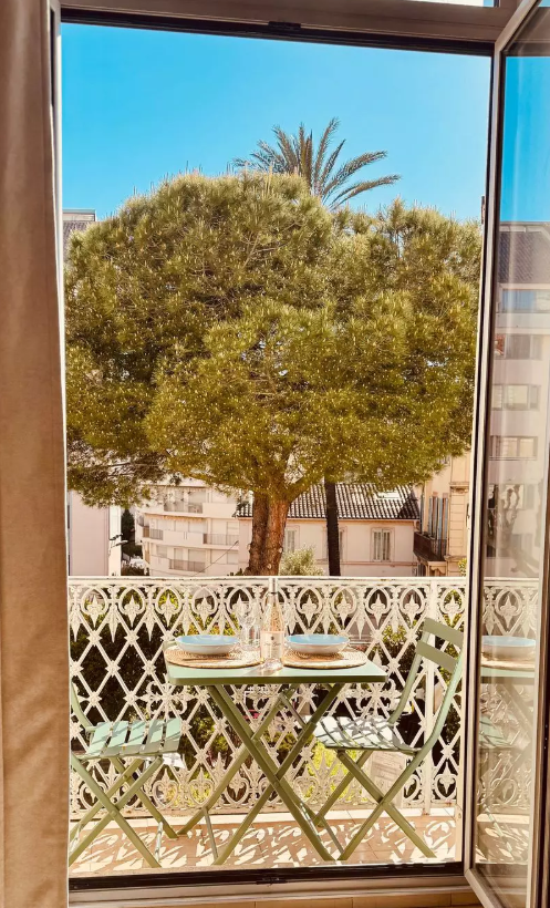 Appartement, meublé, 1 pièce, 40m² à Cannes (06150) — photo principale