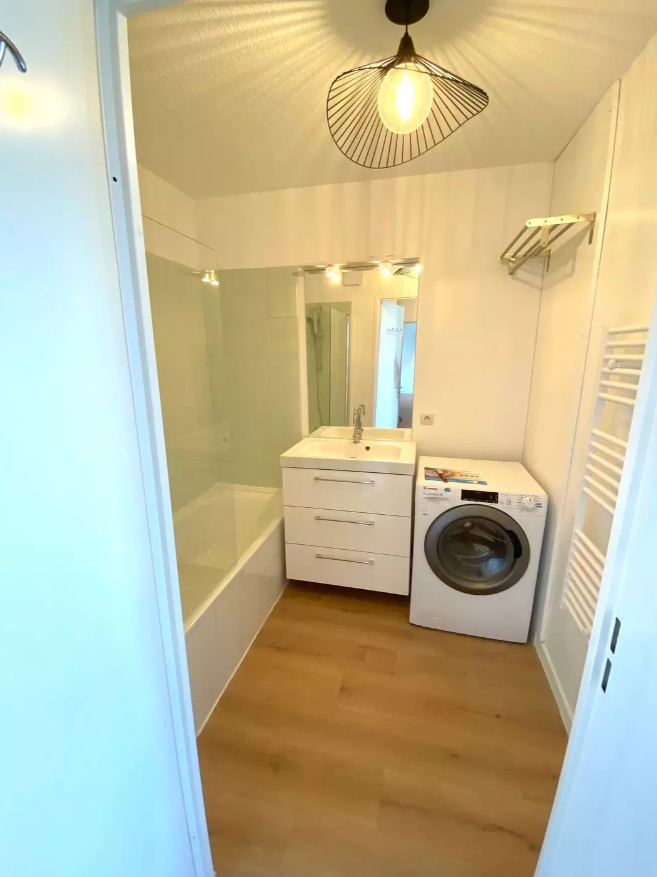 Appartement, meublé, 4 pièces, 68m² à Bordeaux (33800) — photo 3