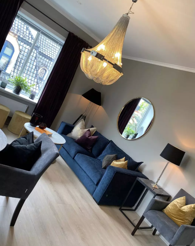 Appartement, meublé, 2 pièces, 40m² à Marseille (13002) — photo 3
