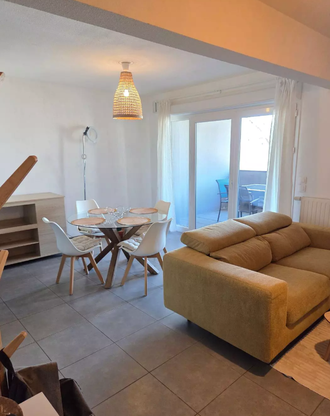 Appartement, meublé, 3 pièces, 62m² à Billère (64140) — photo 2