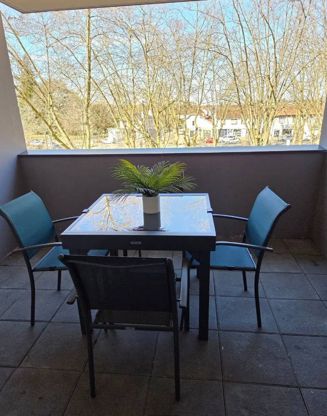 Appartement, meublé, 3 pièces, 62m² à Billère (64140) — photo principale
