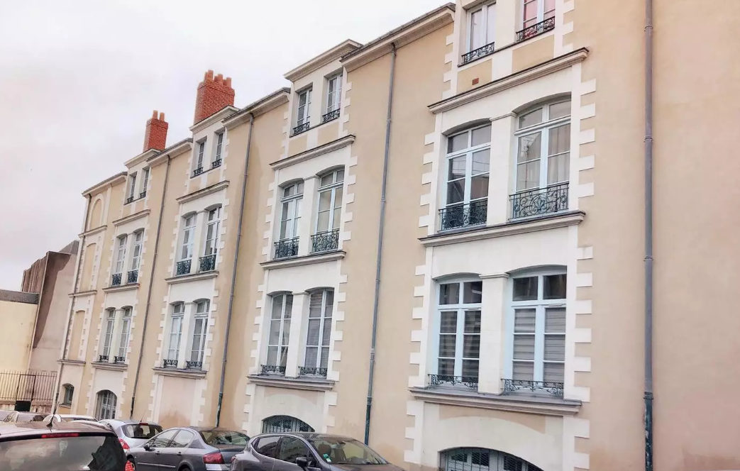 Appartement, meublé, 3 pièces, 57m² à Nantes (44000) — photo 5