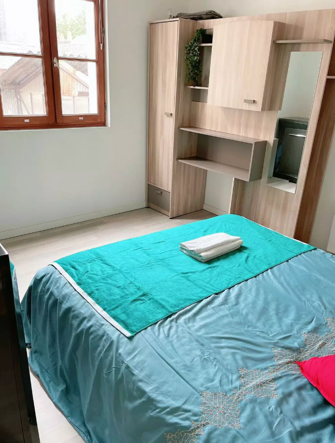 Appartement, meublé, 3 pièces, 57m² à Nantes (44000) — photo 4