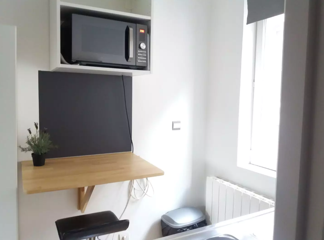 Appartement, meublé, 1 pièce, 15m² à Valenciennes (59300) — photo 3