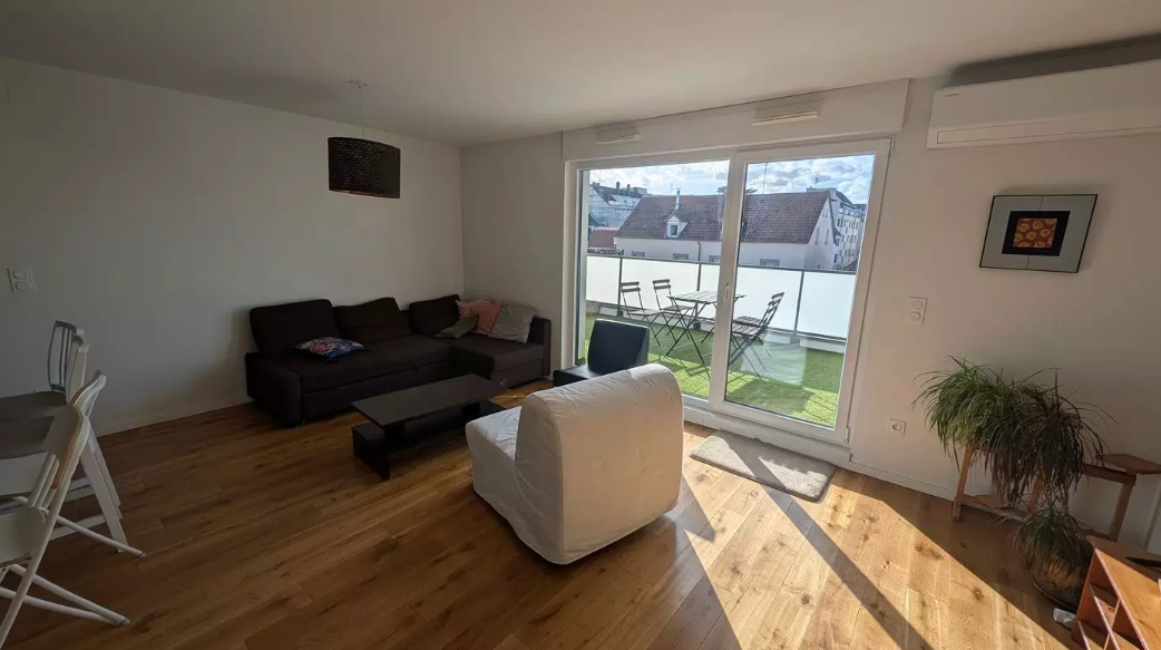 Appartement, meublé, 4 pièces, 11m² à Strasbourg (67200) — photo 2